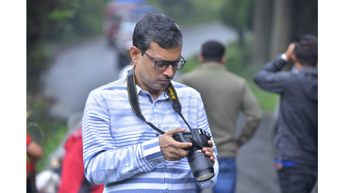 Mr. Surojit Banerjee, MD, Proplepro Management Services Pvt. Ltd
