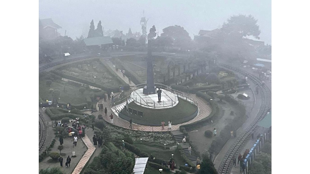Batasia Loop