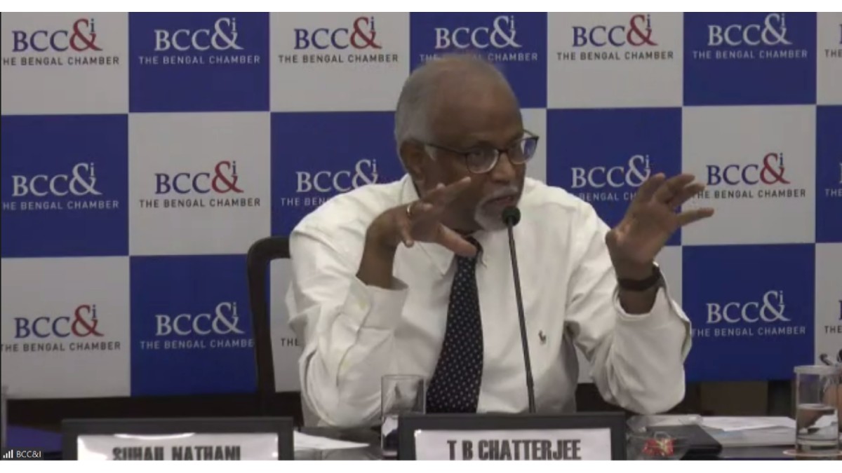 Opening remarks by Mr. Timir Baran Chatterjee, Chairperson, Indirect Taxes Committee, The Bengal Chamber of Commerce and Industry & Senior Partner & Mentor, TCN Global & Economic Advisory Services LLP