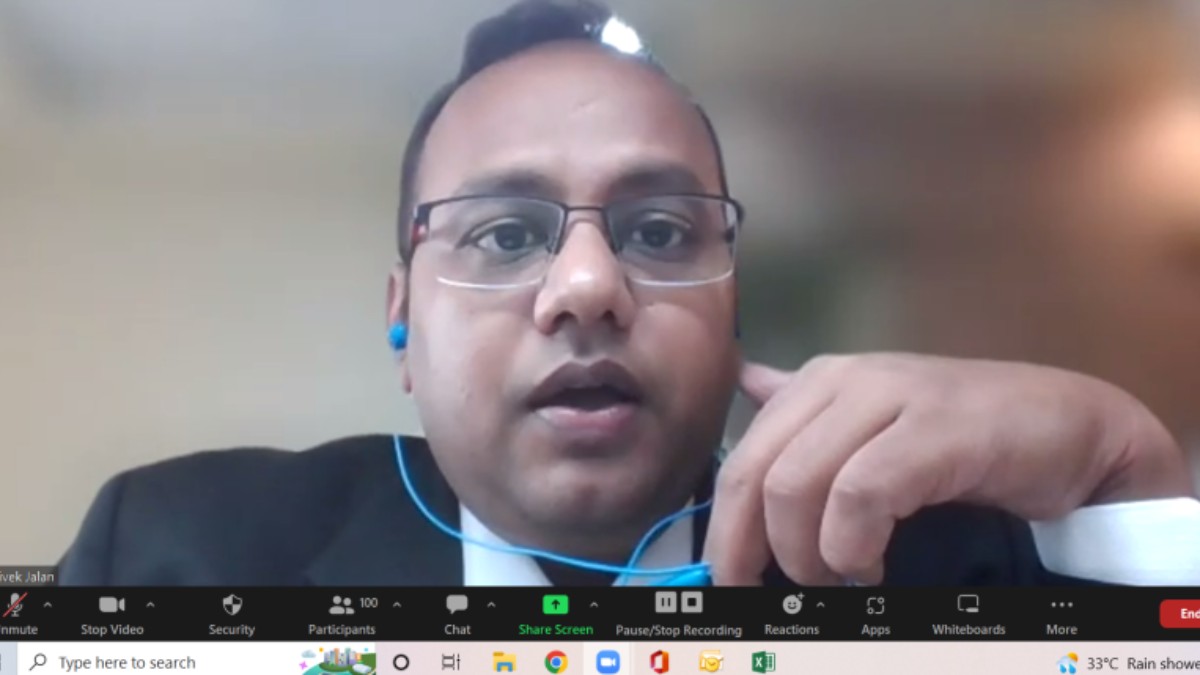 Address by Mr. Vivek Jalan, Chairperson − Fiscal Affairs Committee (including Direct Taxes), The Bengal Chamber of Commerce and Industry & Partner, Tax Connect Advisory Services LLP
