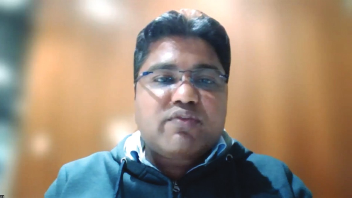 Mr. Amit Monga, Co− founder, ANS Commerce