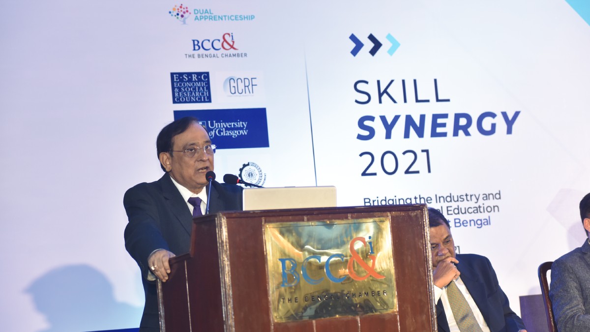 Mr. Sushim Banerjee, Chief Executive Officer, Indian Iron and Steel Sector Skill Council (IISSSC)
