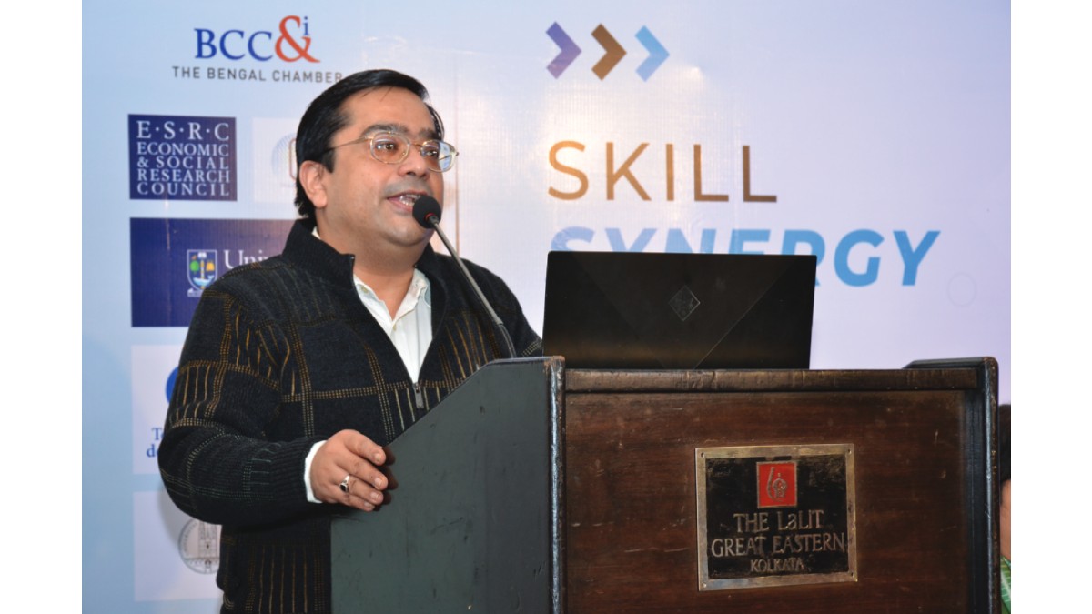 Dr. Saikat Maitra, Professor, Indian Institute of Management, Calcutta