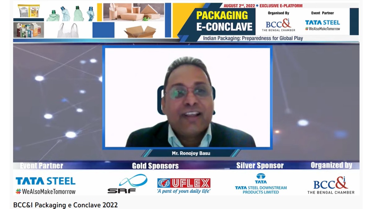 Glimpses of the Opening Session :“Indian Packaging: Preparedness for Global Play”