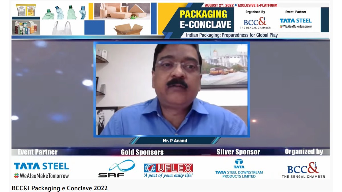 Glimpses of the Opening Session :“Indian Packaging: Preparedness for Global Play”