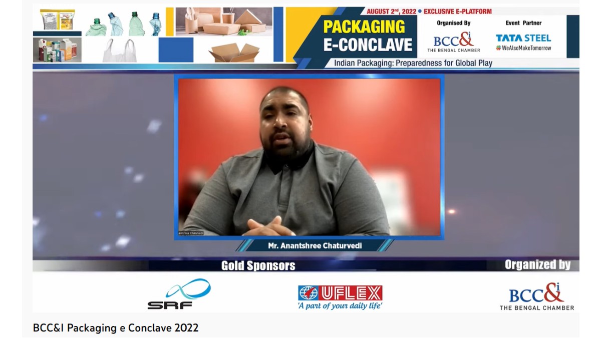 Glimpses of the Opening Session :“Indian Packaging: Preparedness for Global Play”