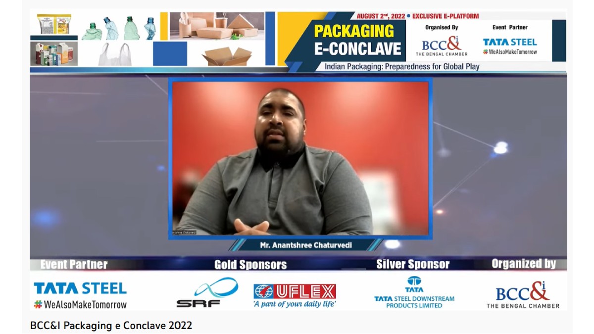 Glimpses of the Opening Session :“Indian Packaging: Preparedness for Global Play”