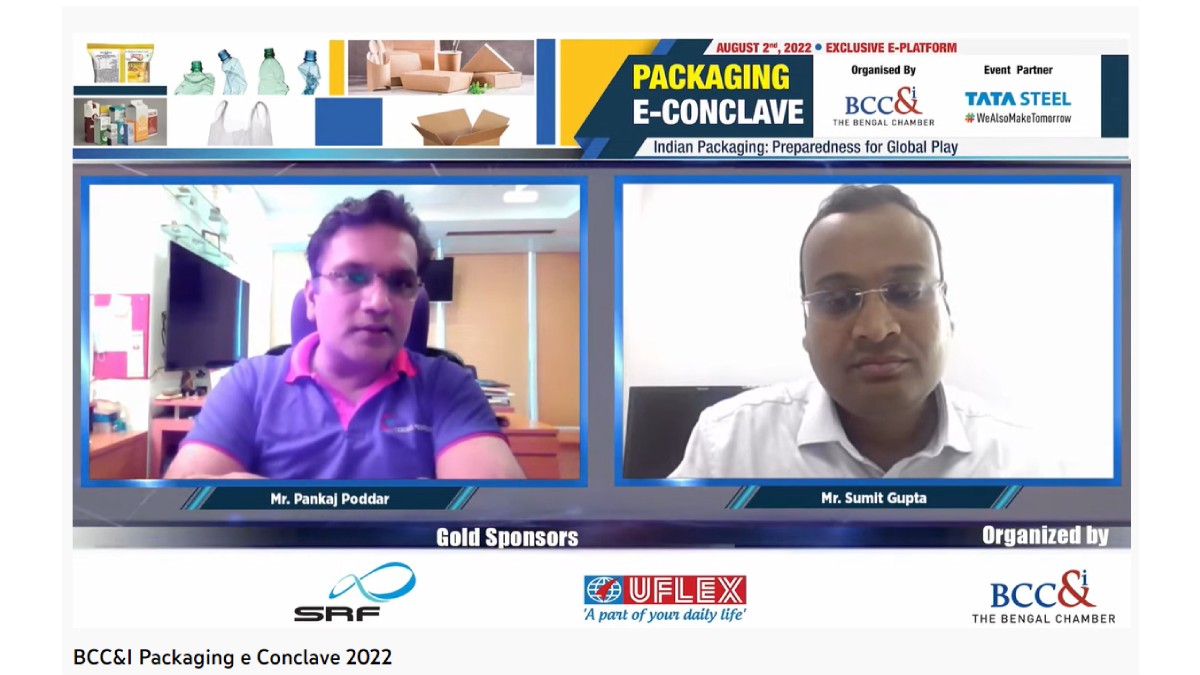 Glimpses of the Experts’ Roundtable − “Unity in Diversity: Need of Standardization of Packaging in India”