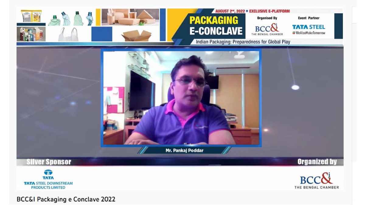Glimpses of the Experts’ Roundtable − “Unity in Diversity: Need of Standardization of Packaging in India”