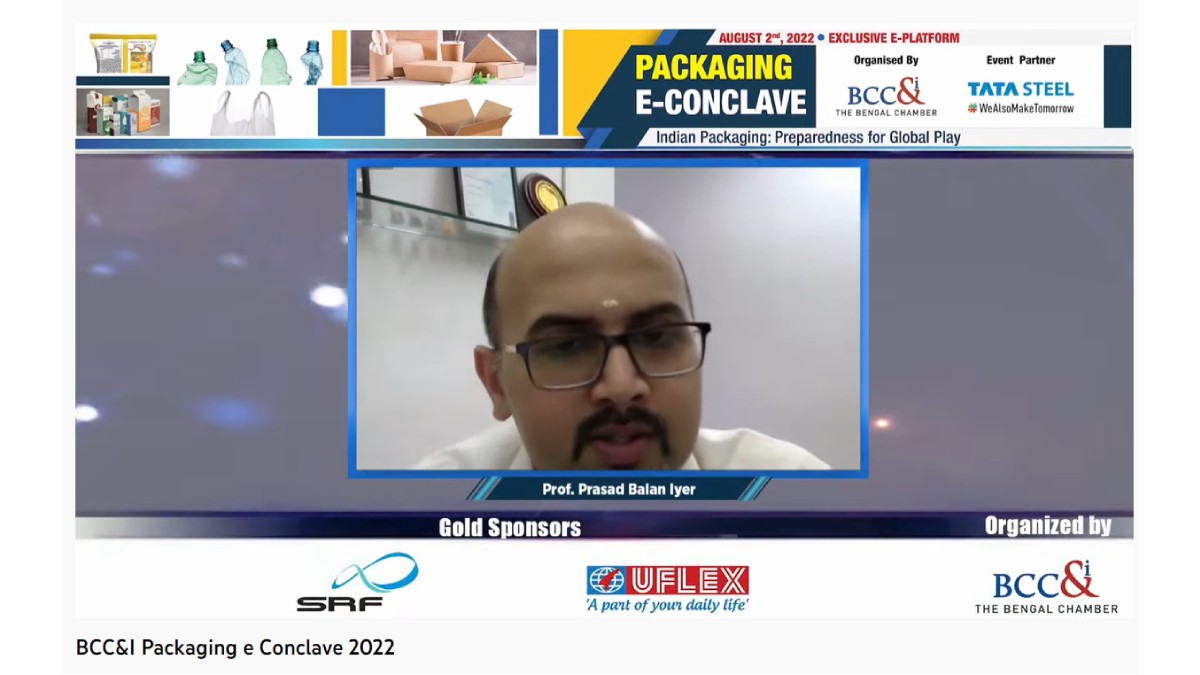 Glimpses of the Experts’ Roundtable − “Unity in Diversity: Need of Standardization of Packaging in India”