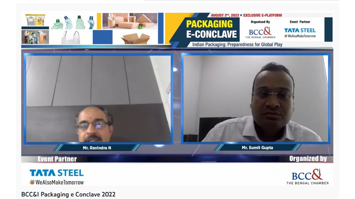 Glimpses of the Experts’ Roundtable − “Unity in Diversity: Need of Standardization of Packaging in India”