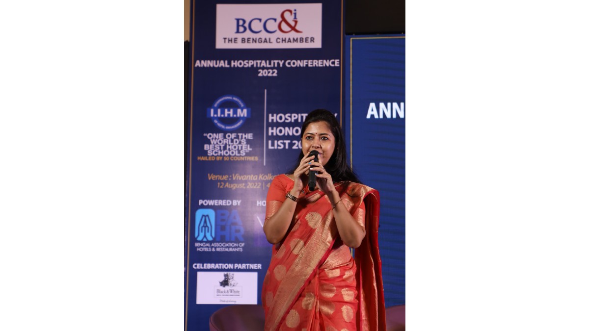 Ms. Swarnali Dhar Assistant Director, The Bengal Chamber of Commerce and Industry