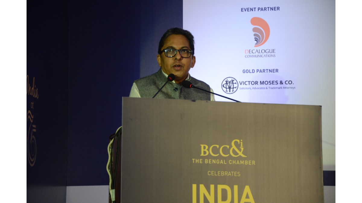 Special Address by the Guest of Honour, Shri Alapan Bandyopadhyay, Chief Advisor to Hon’ble Chief Minister, Government of West Bengal and Former Chief Secretary, Government of West Bengal