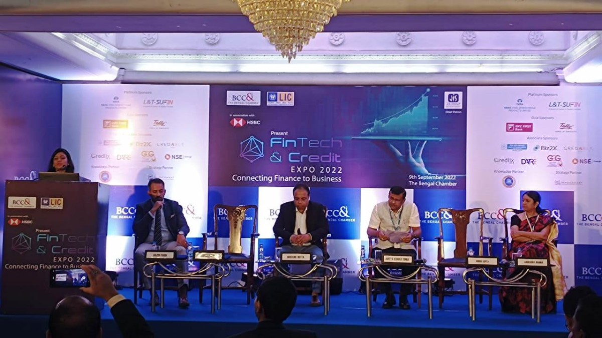 Special Address by the Guest of Honour,  Ms. Riddhi Gupta, Head of Strategy & Alliances, Invoicemart