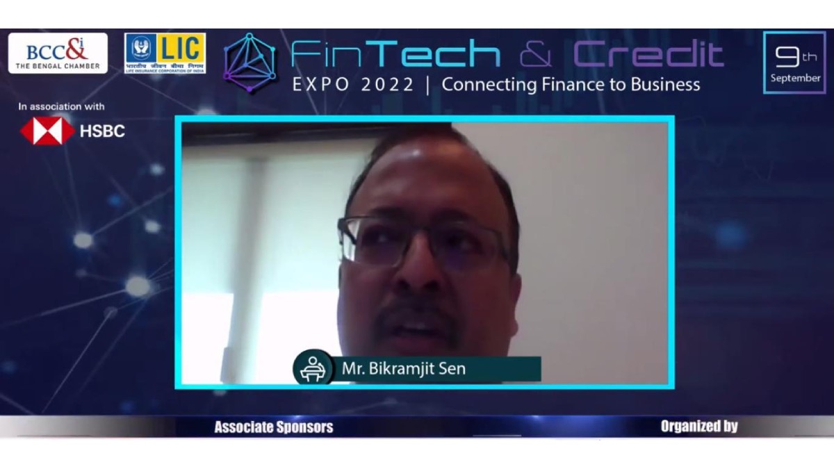 Special Address by Guest of Honour Mr. Bikramjit Sen, Chief Operating Officer,  L&T SuFIN