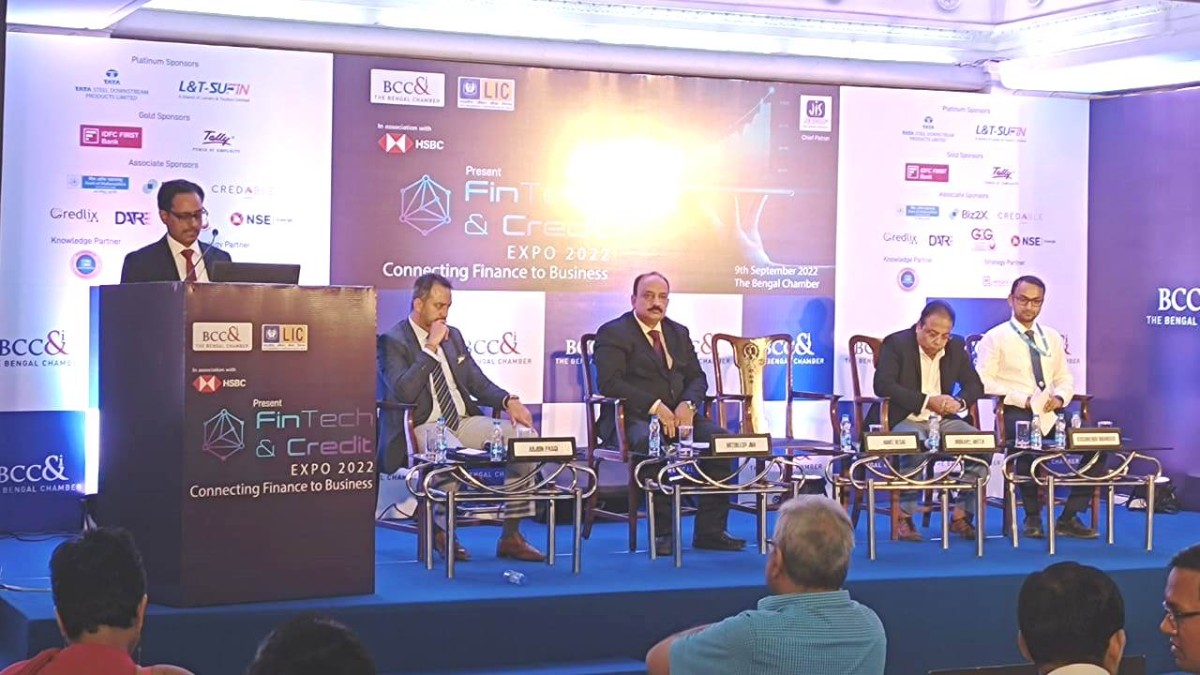 Presentation on “Working Capital Improvement Techniques” by Mr. Nimit Desai, Senior Vice President and Product Head-Corporate Cards; HSBC Bank