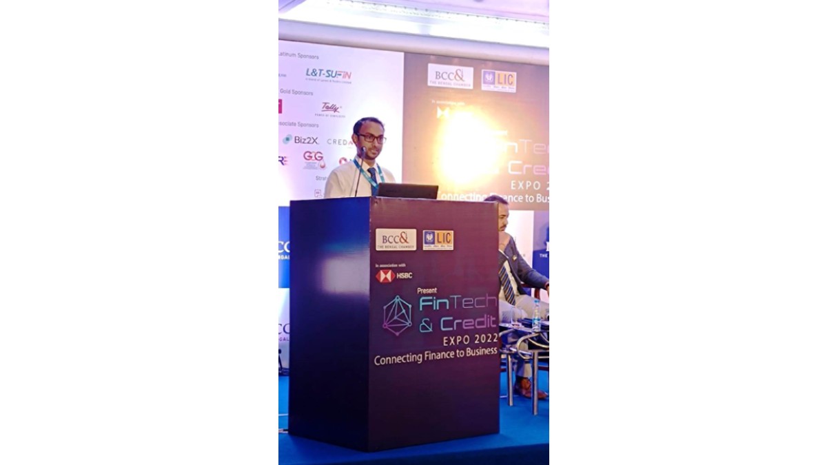 Presentation on “MSME loans for Working Capital” by Mr. Krishnendu Bhandari, Senior Manager, CPC Commercial, Bank of Mahararastra