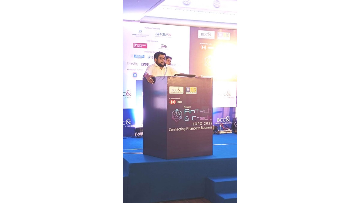 Presentation on “E-Invoicing & E-Way Bill in Tally Prime” followed by Q/A Session by Mr.Ritabrata Paul, Business Manager, Tally certified partner Sparsh Innovators Pvt Ltd