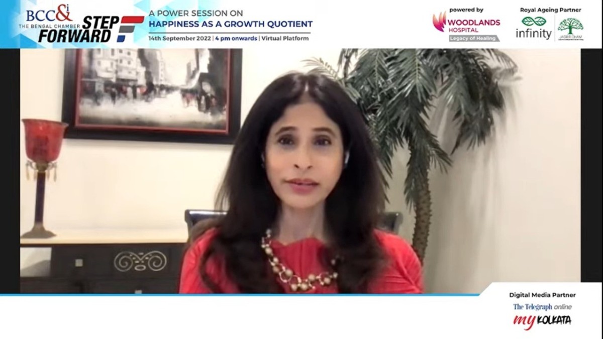 Address by Ms Diya Jaiswal, Founder, Empowerful