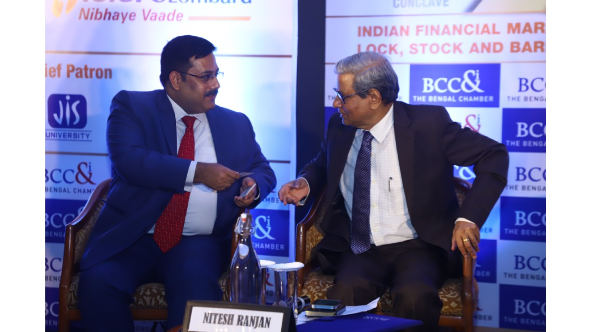 Mr. Nitesh Ranjan, ED, Union Bank of India in conversation with Mr. Nitesh Ranjan, ED, Union Bank of India