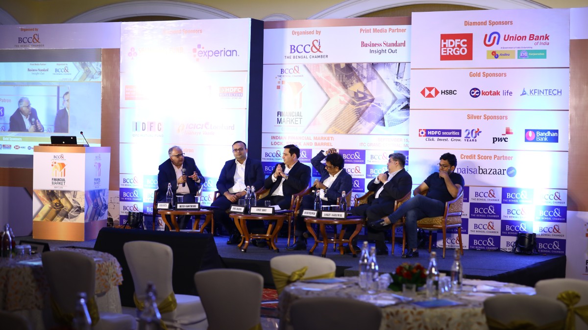 Other panelists of the session are :Mr. Mahesh Balasubramanian, MD, Kotak Mahindra Life Insurance Co. Ltd., Mr. Anand Pejawar, Deputy MD, SBI General Insurance Co Ltd.’ Mr. Ankit Agrawal, Founder & CEO, Insurance Dekho, Mr. Hiten Kothari, Appointed Actuary, HDFC ERGO General Insurance Co Ltd., Mr. Sanjay Datta - Chief - Underwriting, Reinsurance & Claims, Actuarial, ICICI Lombard General Insurance Co Ltd