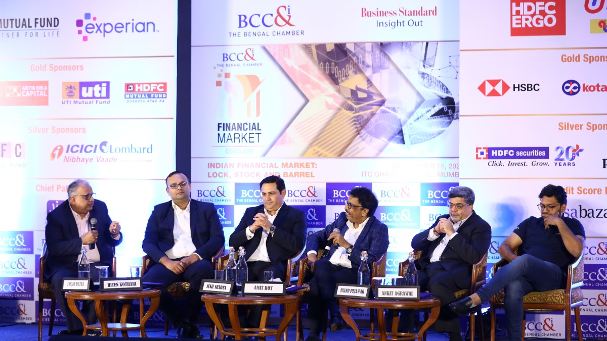 Other panelists of the session are :Mr. Mahesh Balasubramanian, MD, Kotak Mahindra Life Insurance Co. Ltd., Mr. Anand Pejawar, Deputy MD, SBI General Insurance Co Ltd.’ Mr. Ankit Agrawal, Founder & CEO, Insurance Dekho, Mr. Hiten Kothari, Appointed Actuary, HDFC ERGO General Insurance Co Ltd., Mr. Sanjay Datta - Chief - Underwriting, Reinsurance & Claims, Actuarial, ICICI Lombard General Insurance Co Ltd