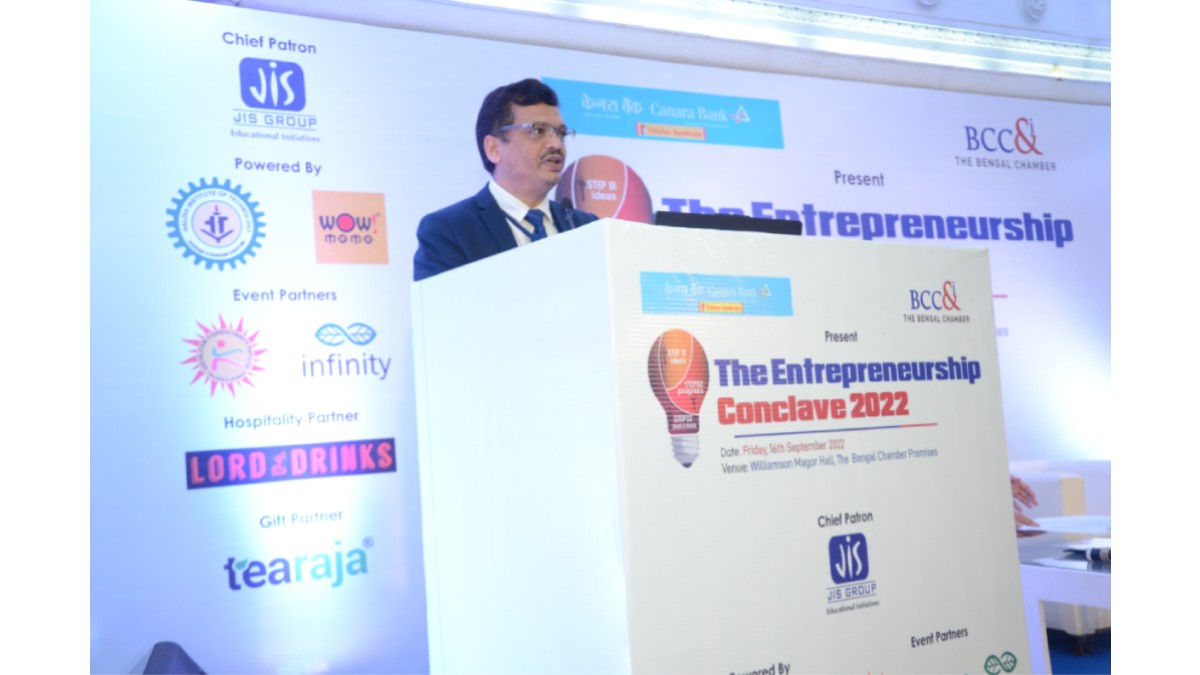 A Presentation by  Mr. Narender Kumar, AGM – MSME, Canara Bank