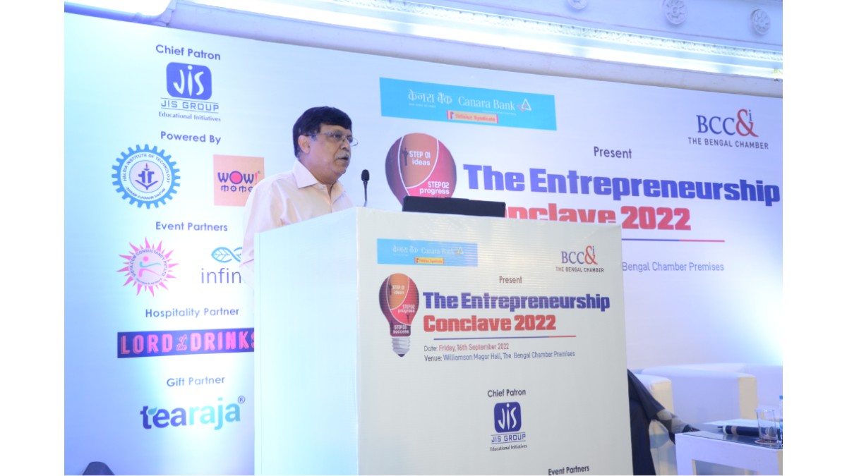 A Presentation by Mr. Amal Kumar Dutta, Officer on Special Duty, Haldia Institute of Technology