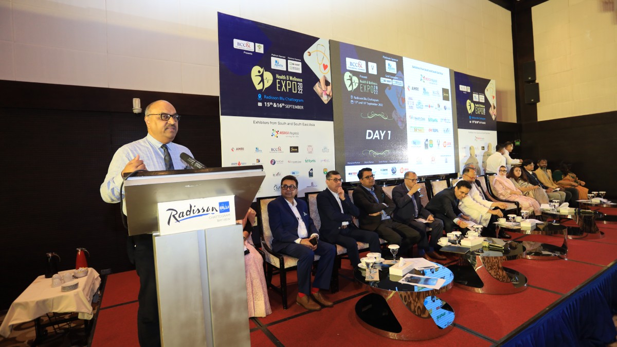 Inaugural Session : Address by Mr. Rana Dasgupta, CEO-Eastern Region, Apollo Hospitals Group