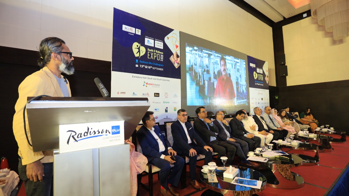 Inaugural Session : Address by Mr. Sulaiman Shukon, Director, Public Affairs, Nagad