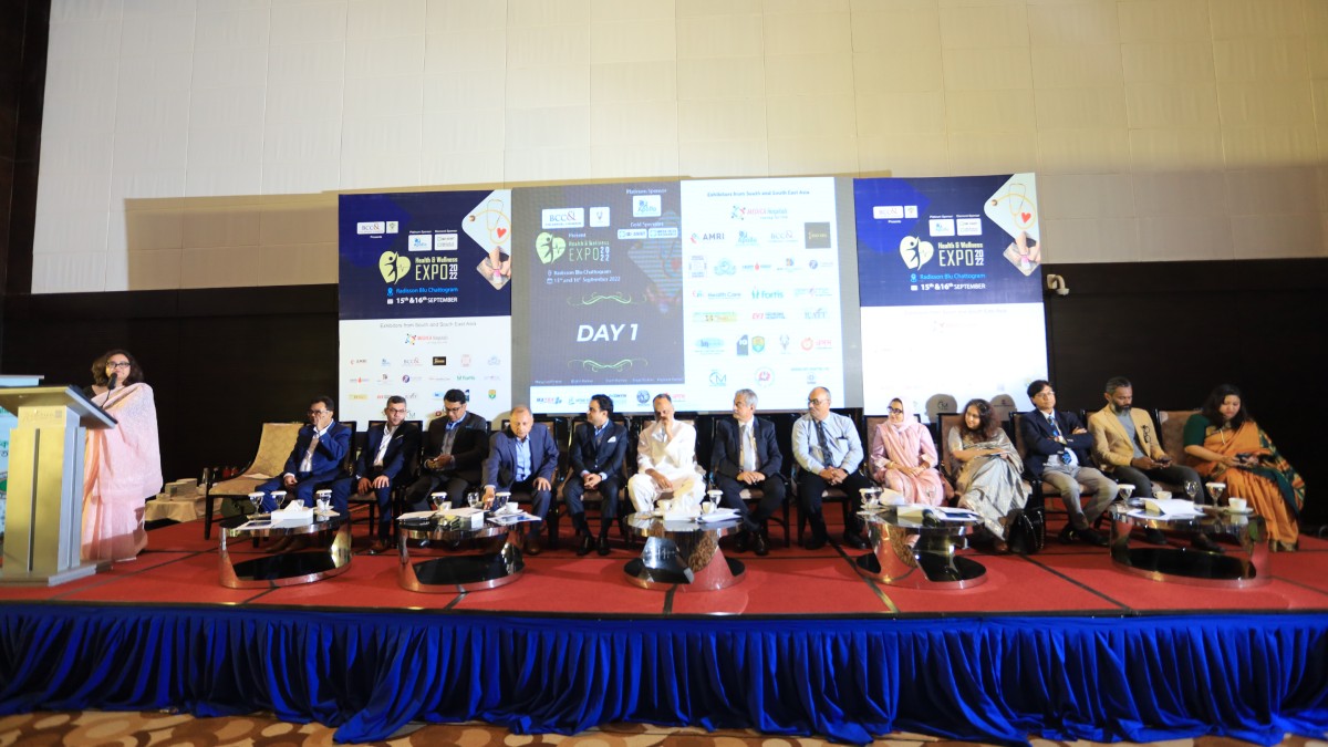 Inaugural Session : Emcee by Ms. Angana Guha Roy Chowdhury, Assistant Director General, The Bengal Chamber of Commerce And Industry