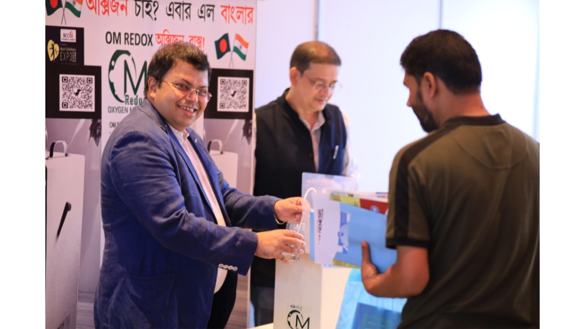 Exhibitor : Solaire Initiative Pvt Ltd, incubatee of Webel-BCC&I Tech Incubation Centre