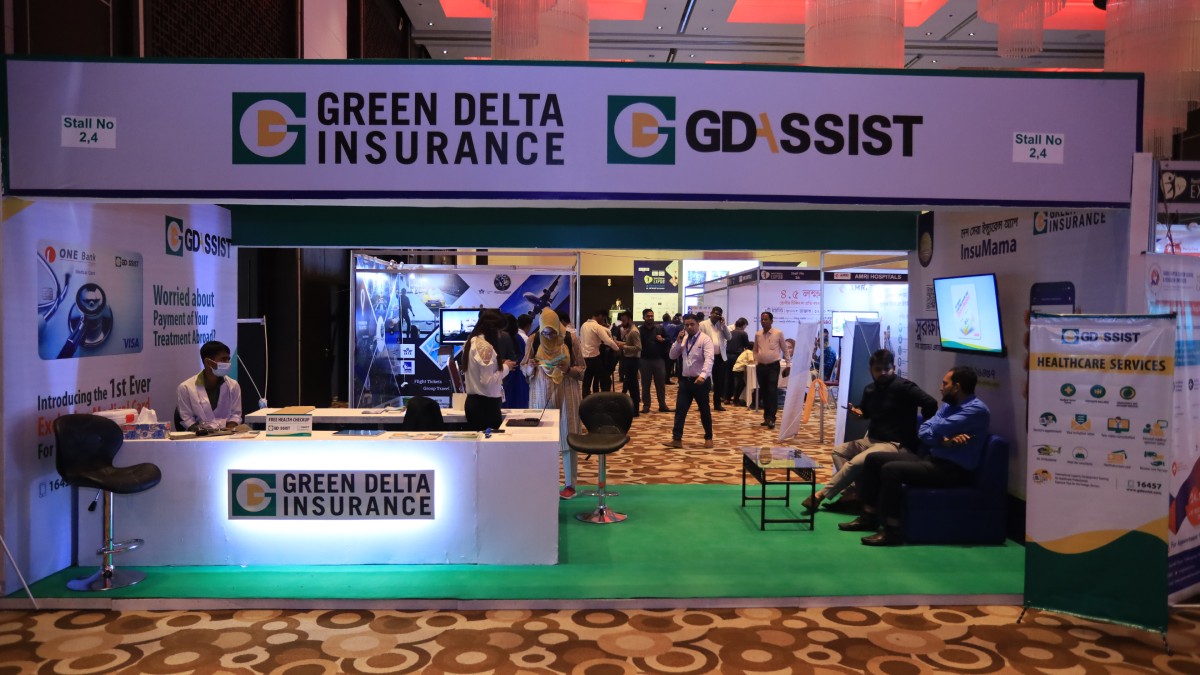Exhibitor : GD Assist (Bangladesh)