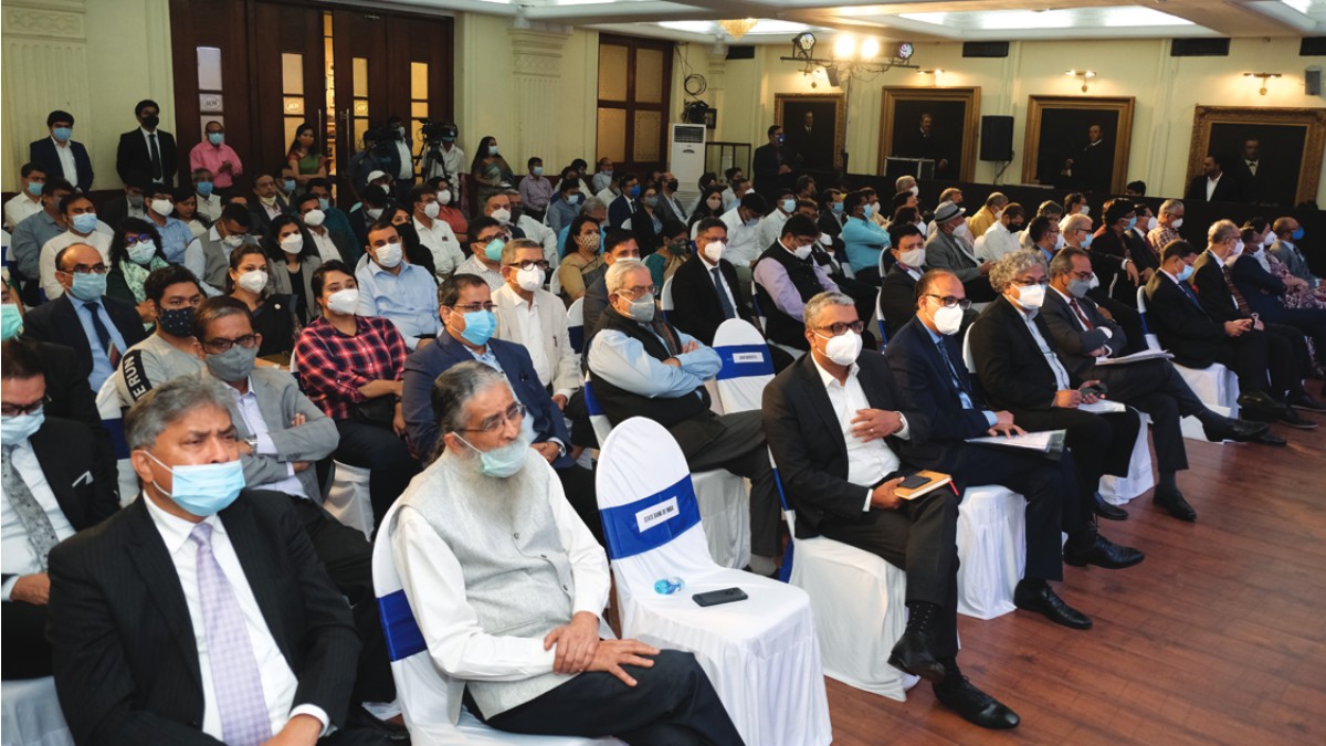 Distinguished Audience