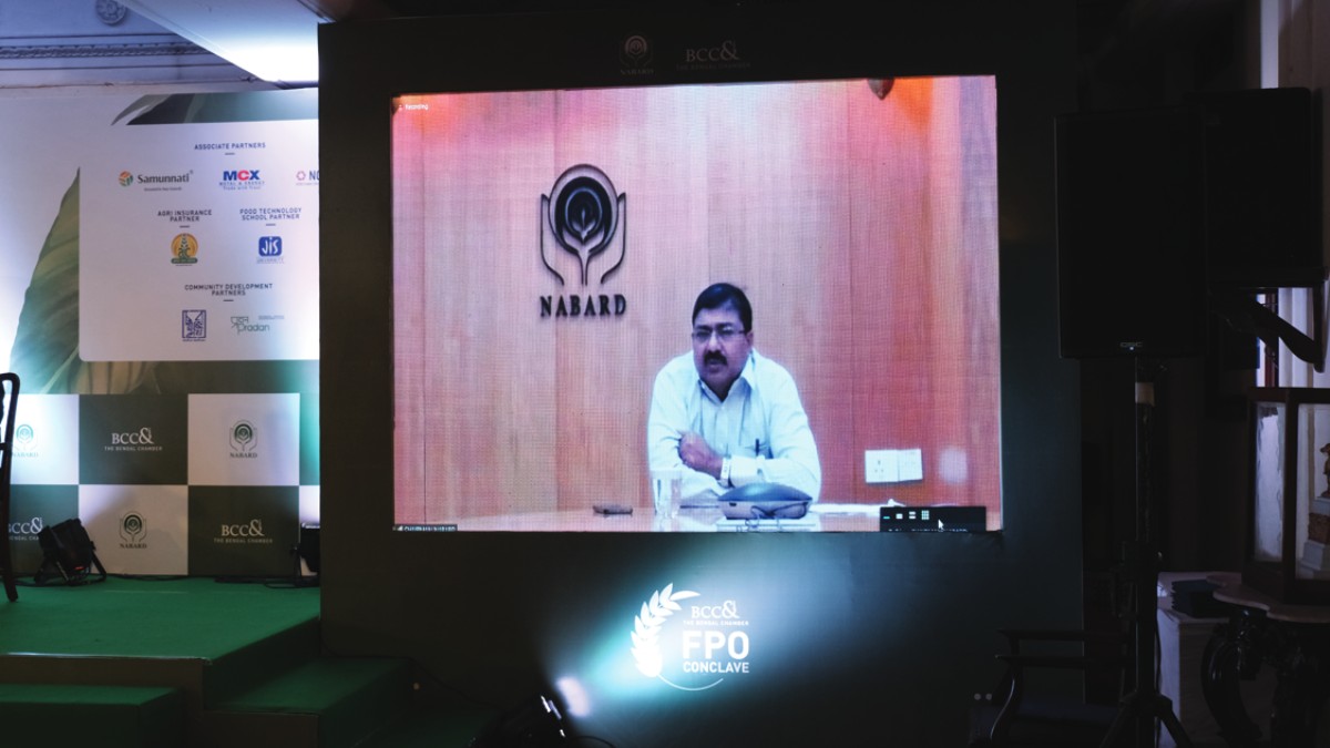 Key Note Address by Dr. G. R. Chintala, Chairman, NABARD