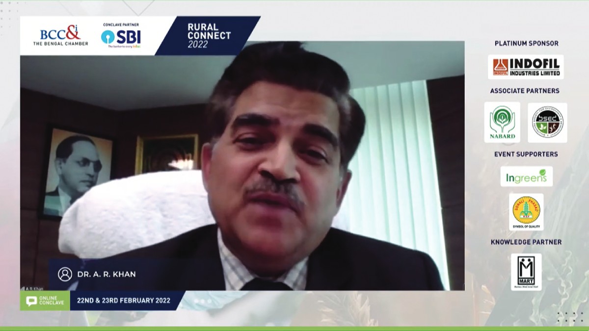 Address by Dr. A. R. Khan, Chief General Manager, NABARD