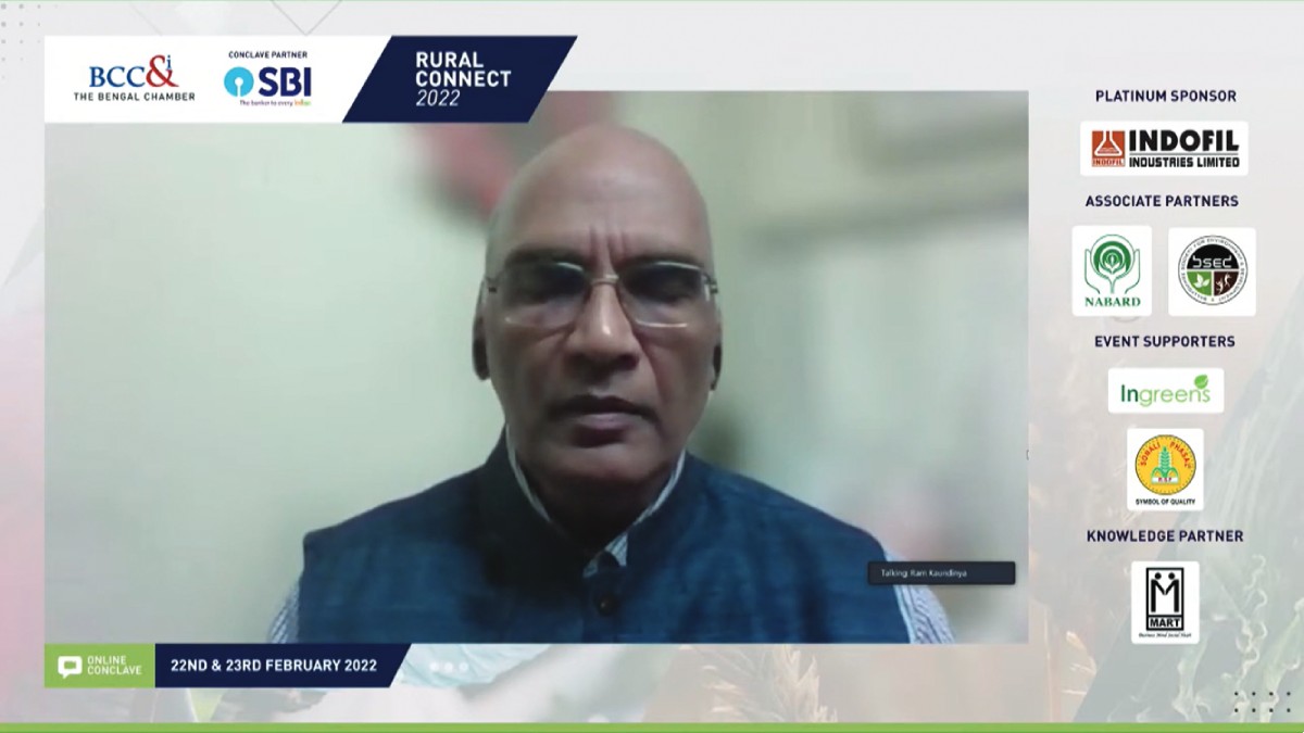 Address by Mr. Ram Kaundinya, Director General, FSII