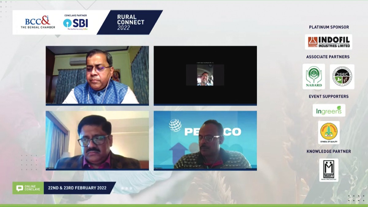 Panel discussion on Global Value Chains and Agricultur e − Connecting Producers to Consumers
