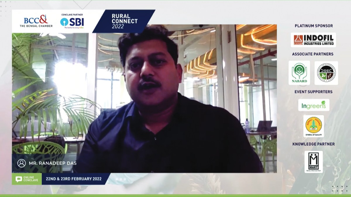 Address by Mr. Ranadeep Das, CEO & Director, InGreens