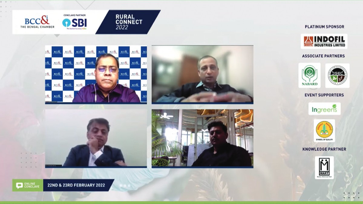 Panel Discussion on MARKET CONNECT − TECH & FINANCE DRIVEN MARKETING STRATEGIES