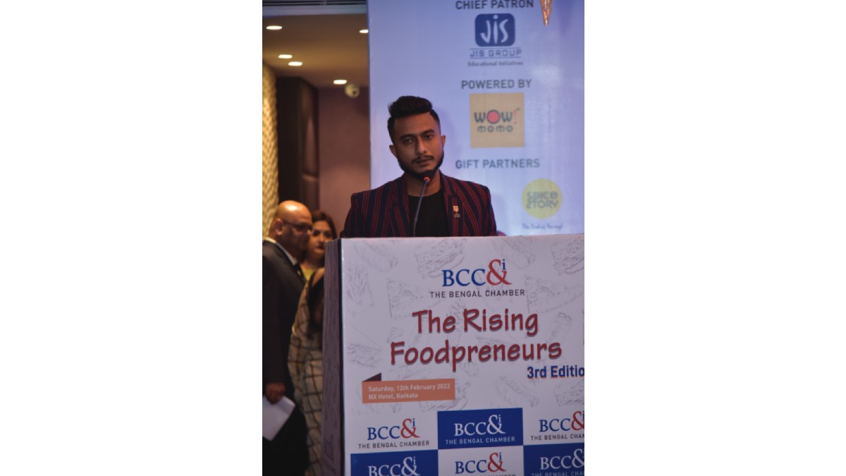 A Presentation by Mr. Sandip Joadder, Founder & CEO, Chakhor India Ventures Pvt Ltd