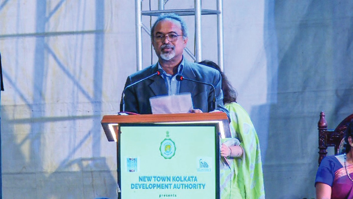 Mr. Abraham Stephanos, President, The Bengal Chamber of Commerce and Industry