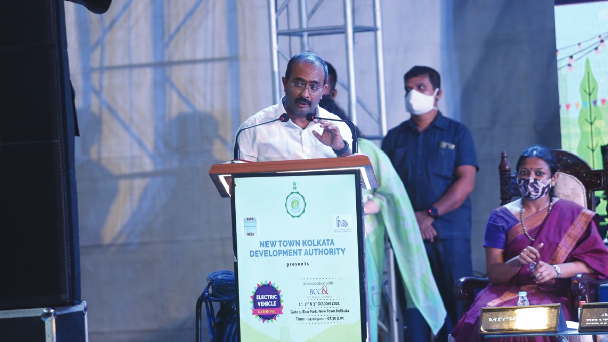 Shri S. Suresh Kumar, IAS, Additional Chief Secretary, Department of Power, Government of West Bengal