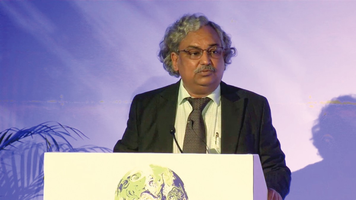 Mr. Gautam Ray, Senior Vice President, The Bengal Chamber of Commerce and Industry & Executive Director (HR & Admin.) − CESC Limited & President (HR) − Power Group, RPSG
