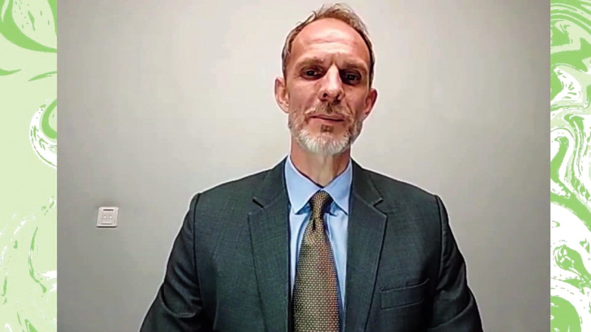 Dr. Daniel Bradley, Team Leader, Low Carbon Growth, British High Commission, India