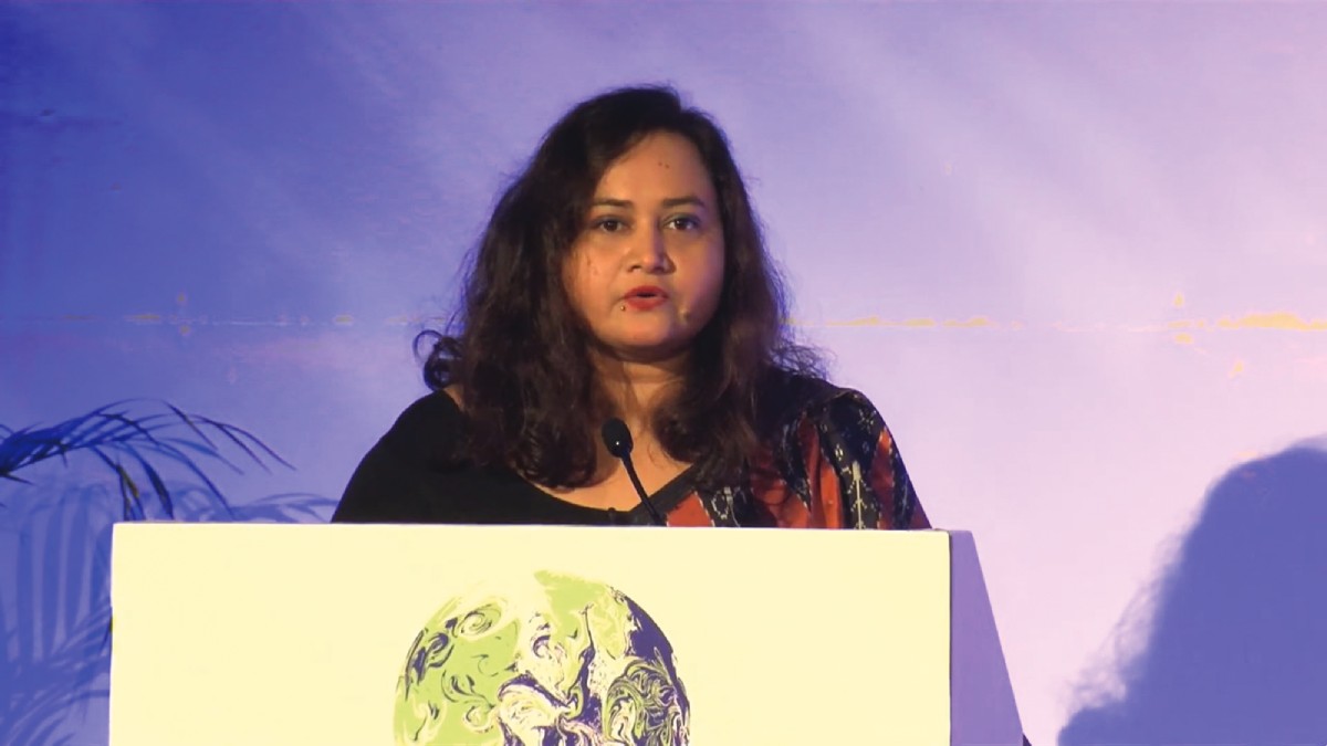 Ms. Angana Guha Roy Chowdhury, Director and Head of Operations, The Bengal Chamber emceed the Panel Discussion