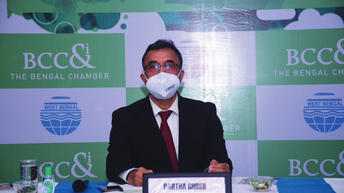 Mr. Partha Ghosh, Executive Director & Refinery Head, Indian Oil Corporation Ltd