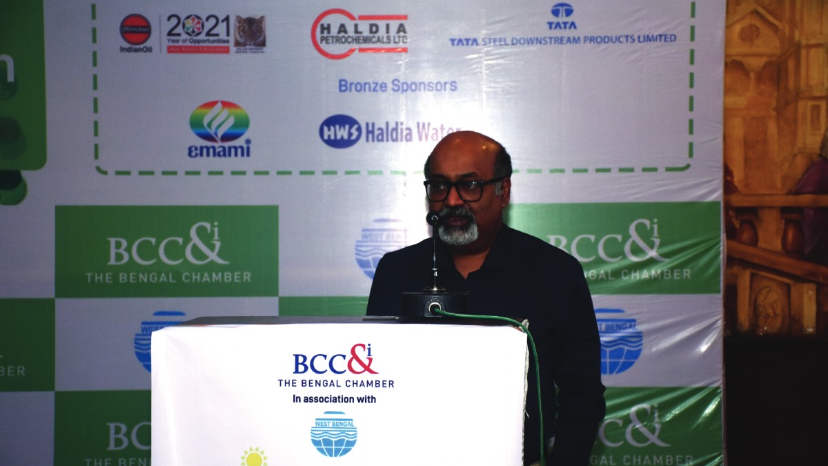 Mr. Chiranjib Bhowmik, General Manager− Haldia Energy Ltd