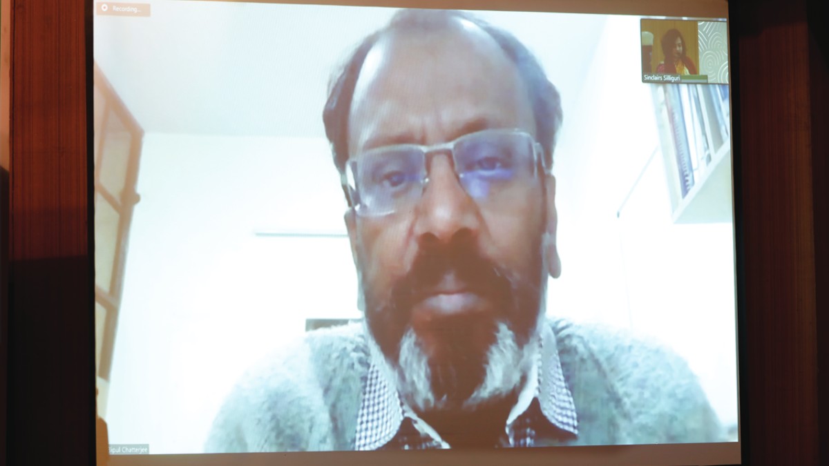 Mr. Bipul Chatterjee, Executive Director, Consumer Unity and Trust Society (CUTS)