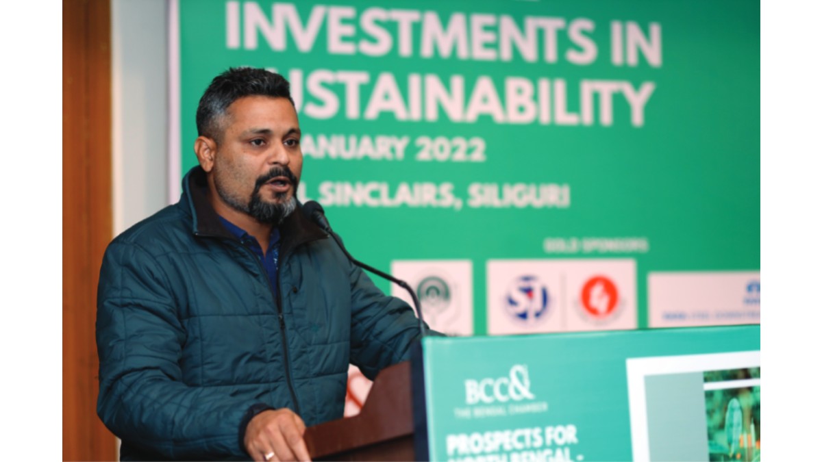 Mr. Pranesh Chakraborty, Senior Executive Council Member, Eastern Himalayas Travel & Tour Operators Association